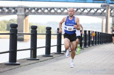Carl Takes Quayside 5k Title