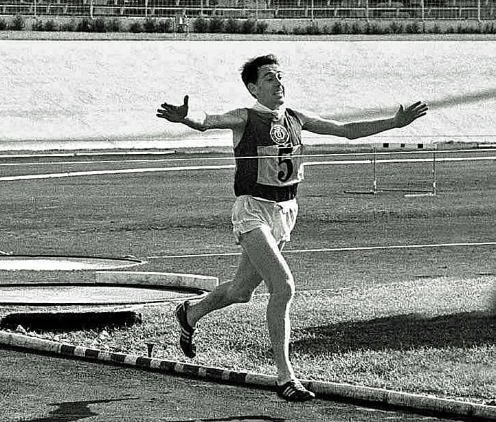 Morpeth Harriers heritage