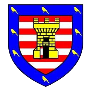 Morpeth Harriers & AC crest