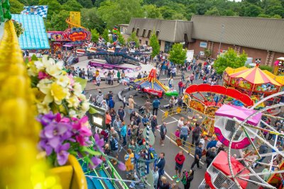 Morpeth Fair Fun Run Results