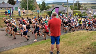 CHEVY CHASE 20M FELL RACE