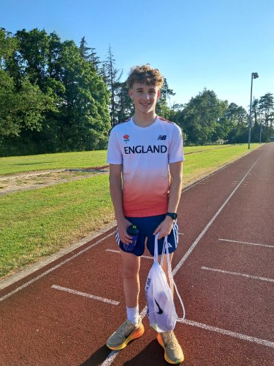 2026 ENGLISH SCHOOLS TRACK & FIELD - MORPETH HARRIERS PERFORMANCES